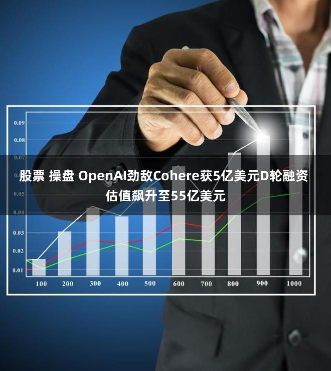 股票 操盘 OpenAI劲敌Cohere获5亿美元D轮融资 估值飙升至55亿美元